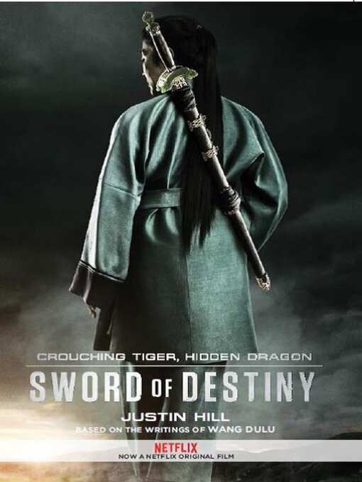 Imagen de portada para Crouching Tiger, Hidden Dragon
